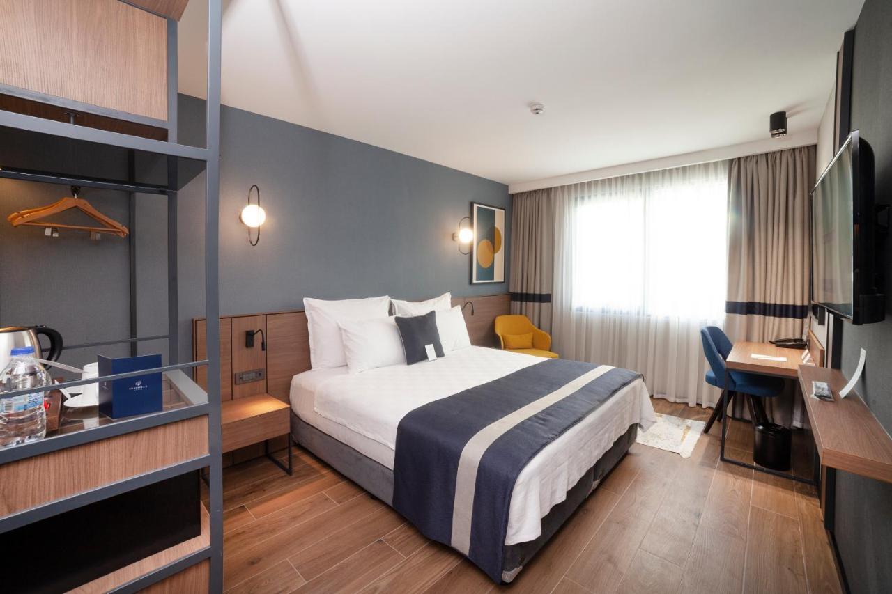 Granbellahotel Tekirdağ Exterior foto