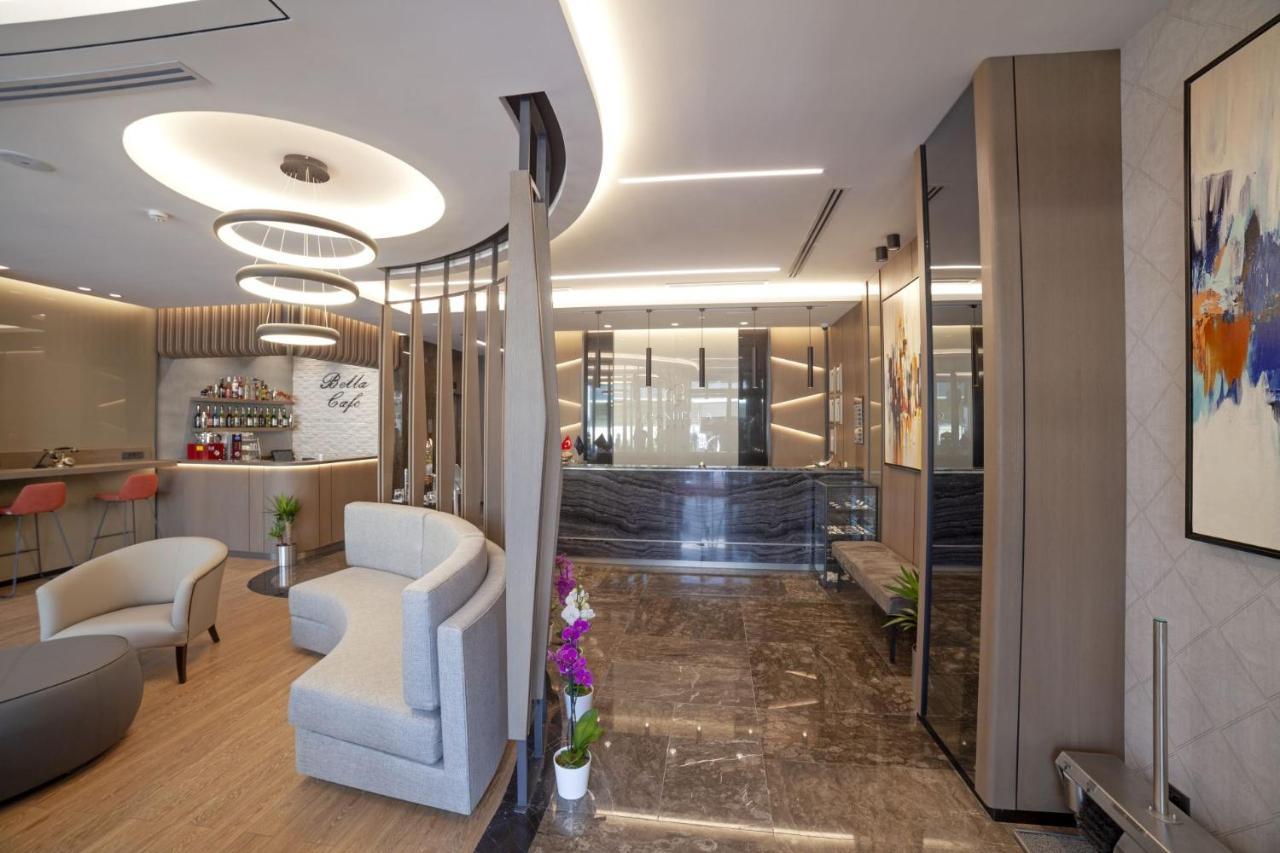 Granbellahotel Tekirdağ Exterior foto