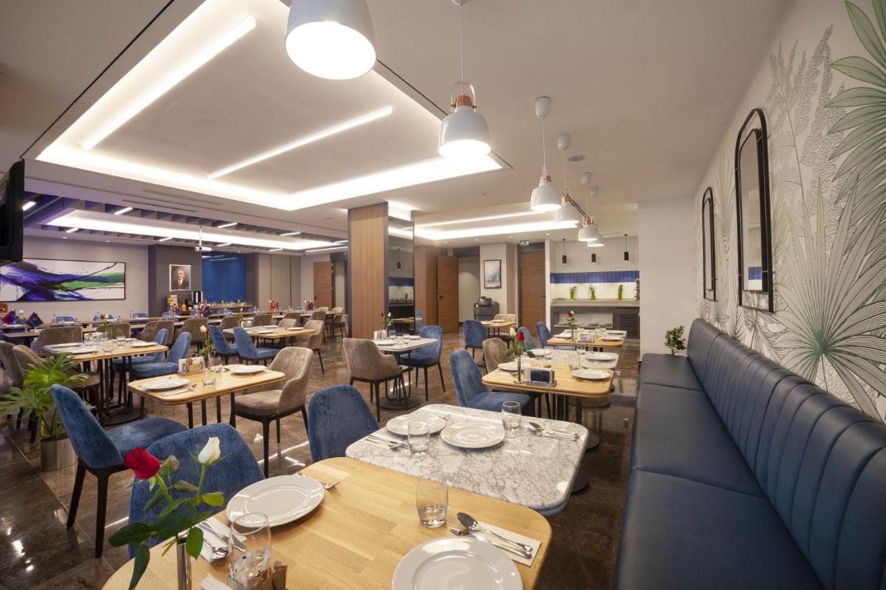Granbellahotel Tekirdağ Exterior foto