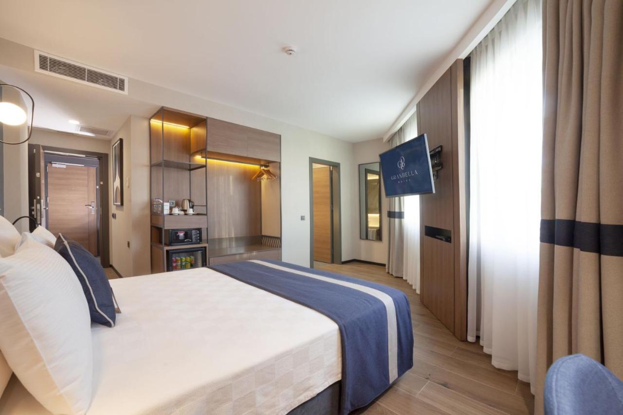 Granbellahotel Tekirdağ Exterior foto